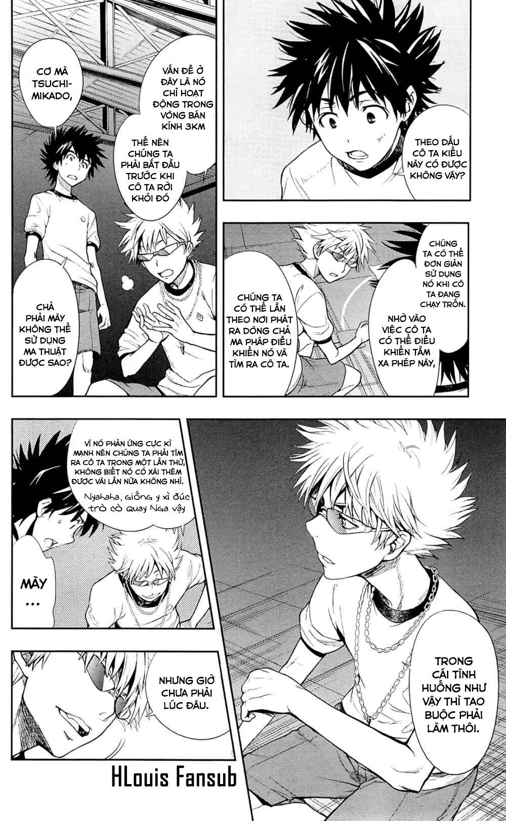 cấm thư ma thuật index chapter 70 19