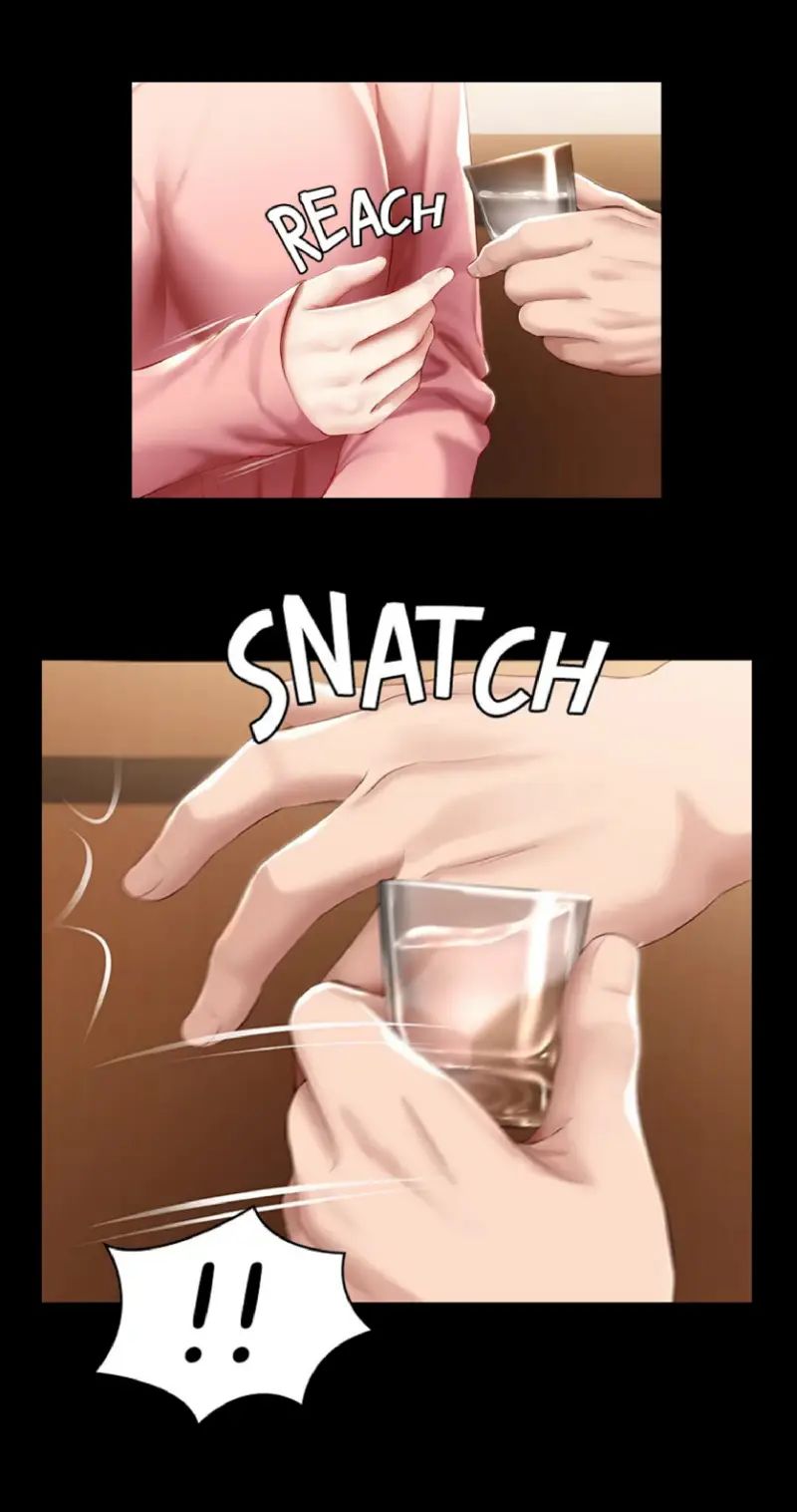 nhật ký ở trọ - không che chapter 63 16