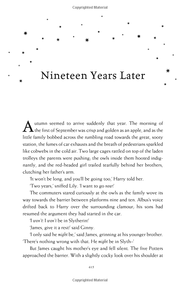 Sách Harry Potter And The Deathly Hallows - Harry Potter và Bảo bối tử thần (English Book)