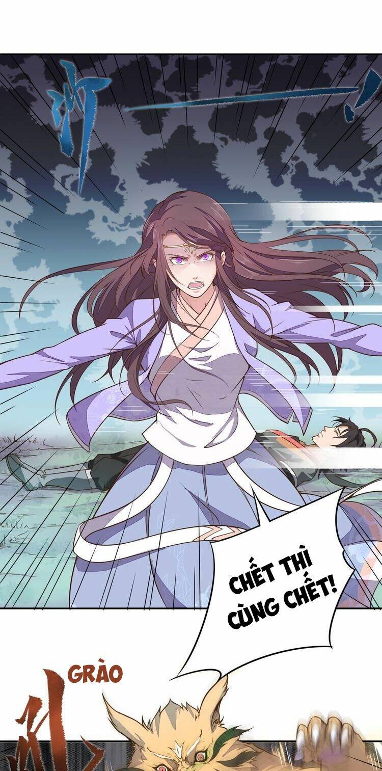 khốn long đại lục chapter 4 8