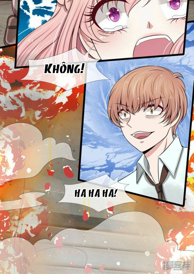 phúc hắc lão công buông em ra chapter 91 38