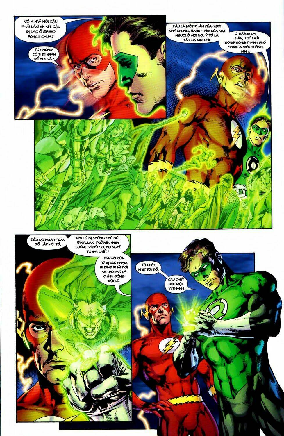 Blackest Night chapter 1 6