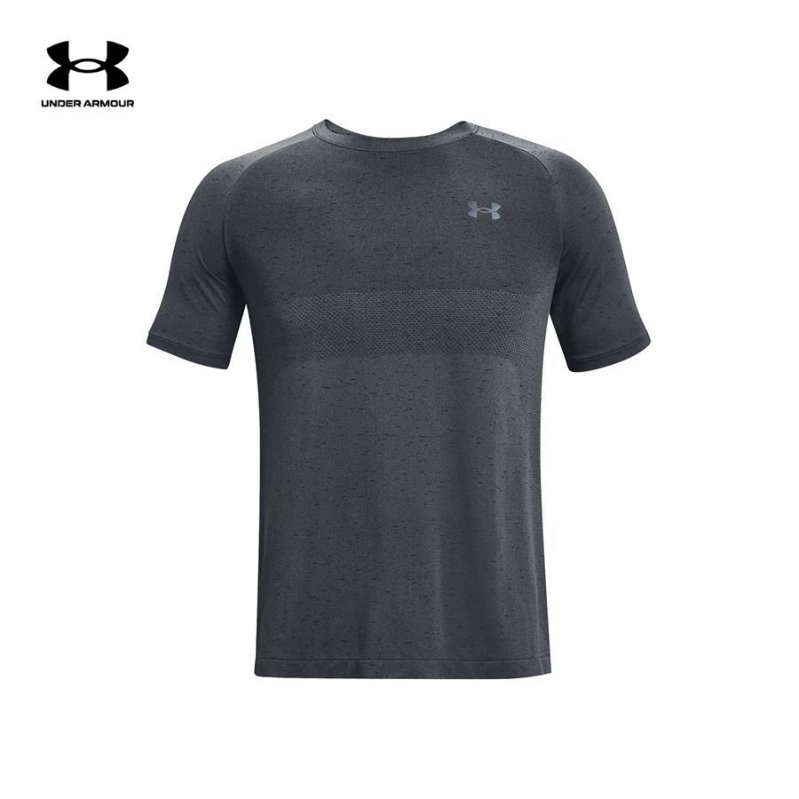 Áo thun tay ngắn thể thao nam Under Armour Seamless Run - 1361356