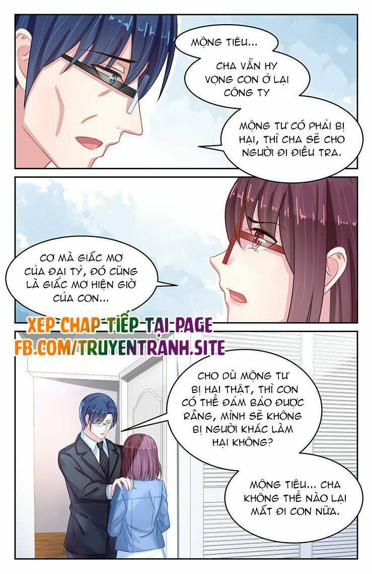 danh môn thiên hậu chapter 82 1