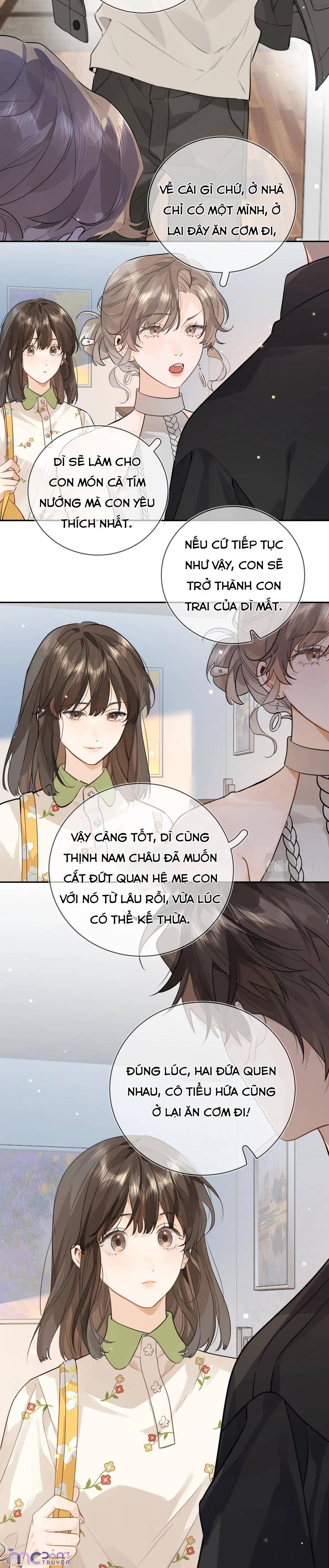 gặp em hóa si tình chapter 12.2 7