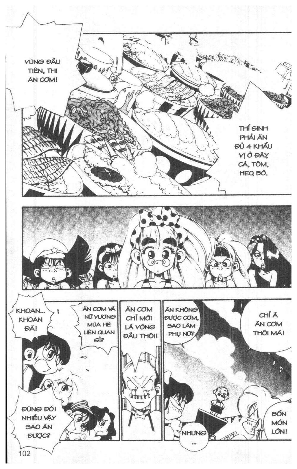 bộ đôi siêu hài chapter 180 10