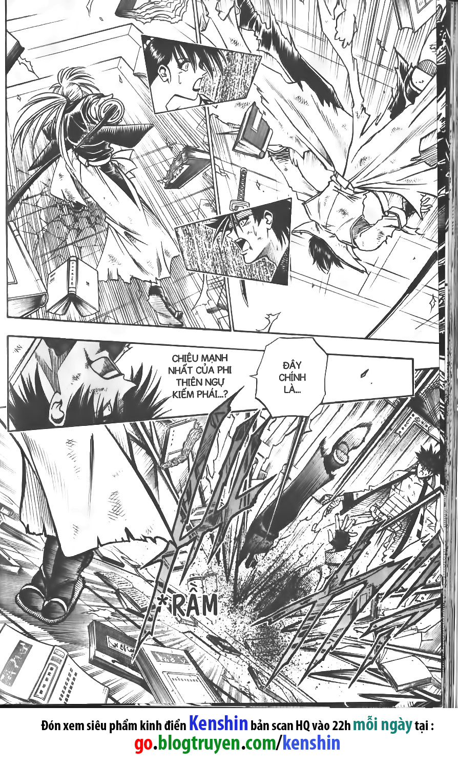 lãng khách kenshin bản nét (2019) chapter 120 16