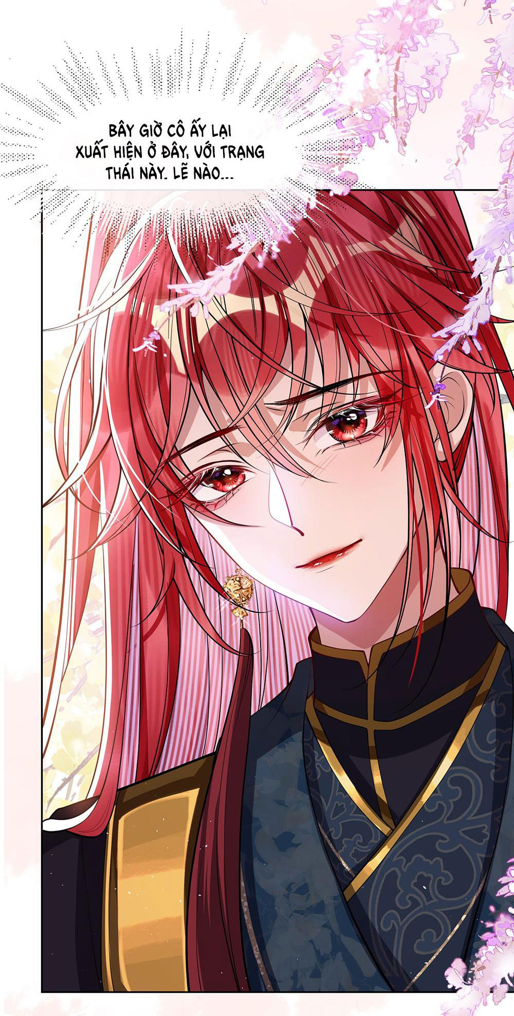 kiều dưỡng mỹ nhân điên chapter 2.1 16