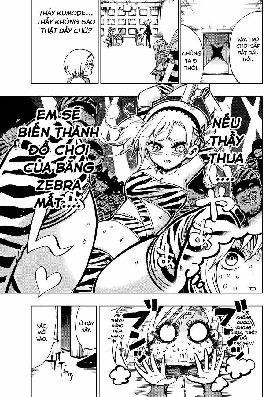 cuộc chiến cờ bạc chapter 6 11