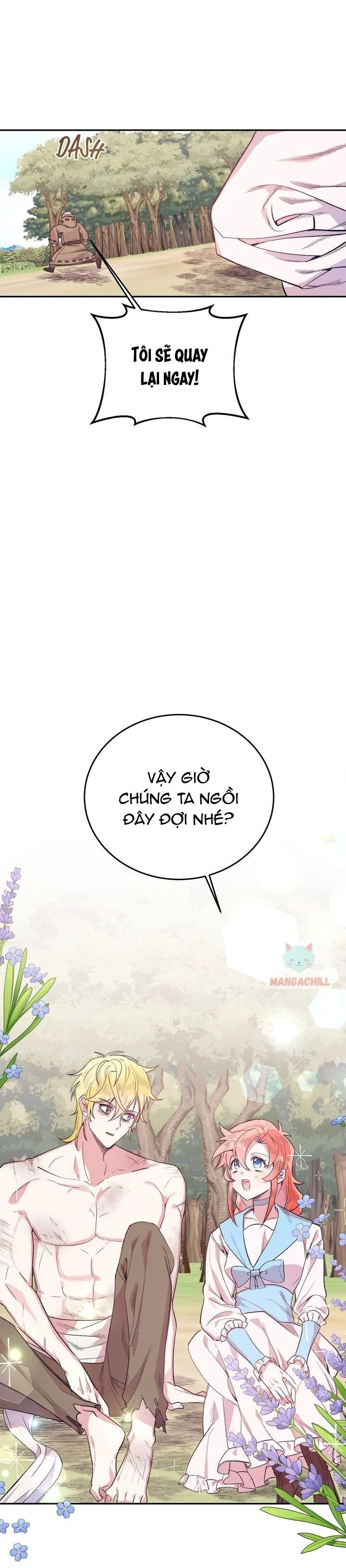 đưa hoàng tử chó điên lên ngôi chapter 5.2 8