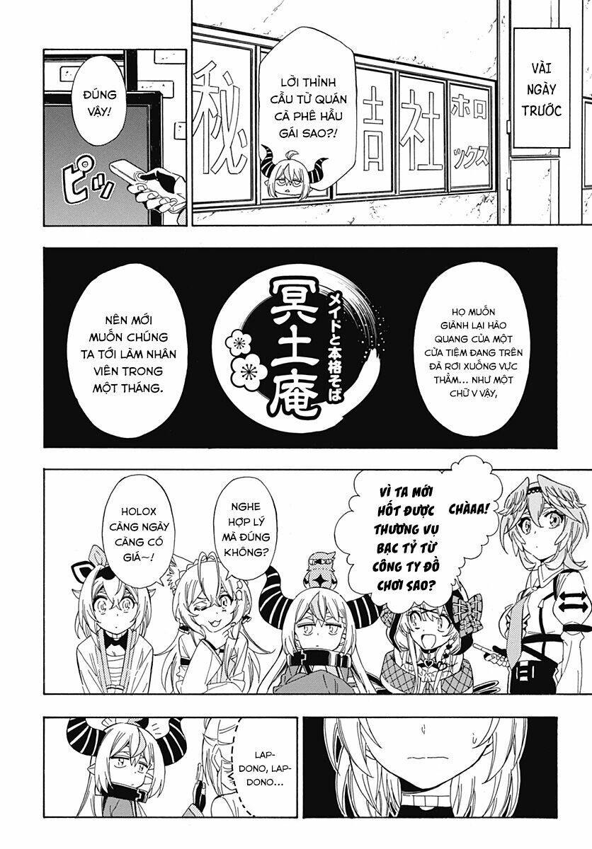 hololive - holox meeting! chapter 10 4