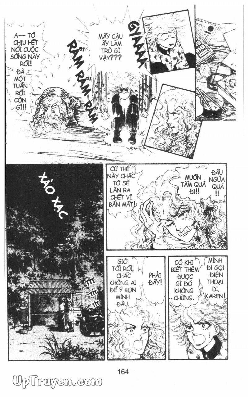 câu lạc bộ con nhà giàu chapter 7 165