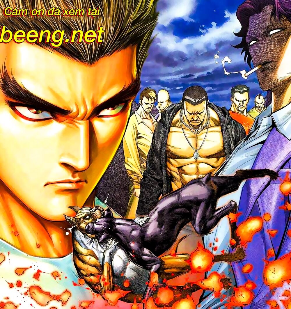 thiết quyền a lực chapter 4 12