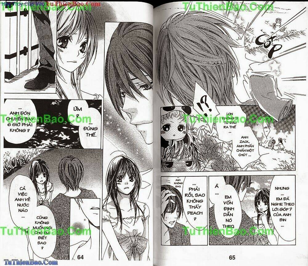 ngày tháng ngọt ngào chapter 2 33