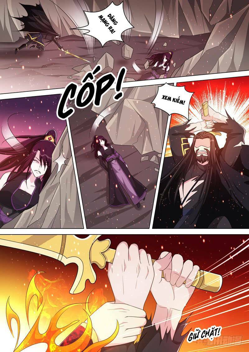 long vương giác tỉnh chapter 52 13