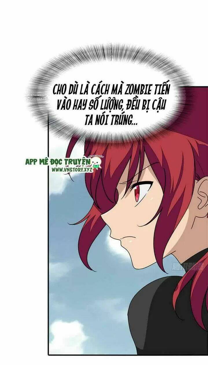 bạn gái virus của tôi chapter 173 25