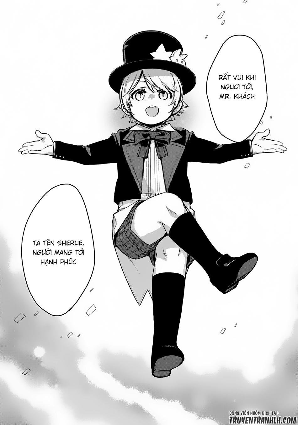 isekai ni kita mitai dakedo ikanisureba yoi no darou chapter 4 20