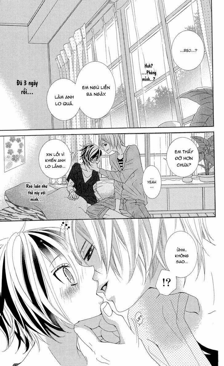 himitsu no ai chan chapter 14 10