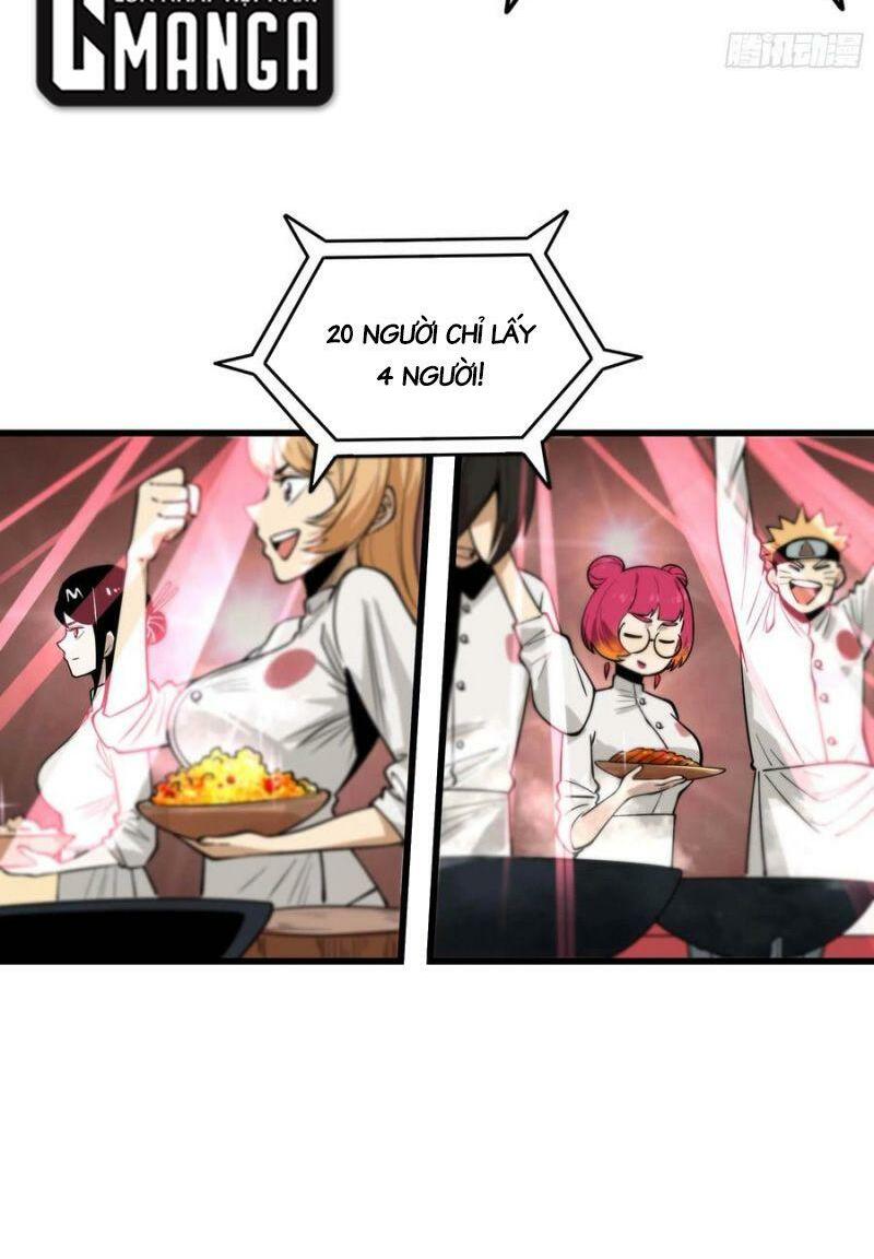 con quỷ đã sẵn sàng cho bữa tối ! chapter 69 31