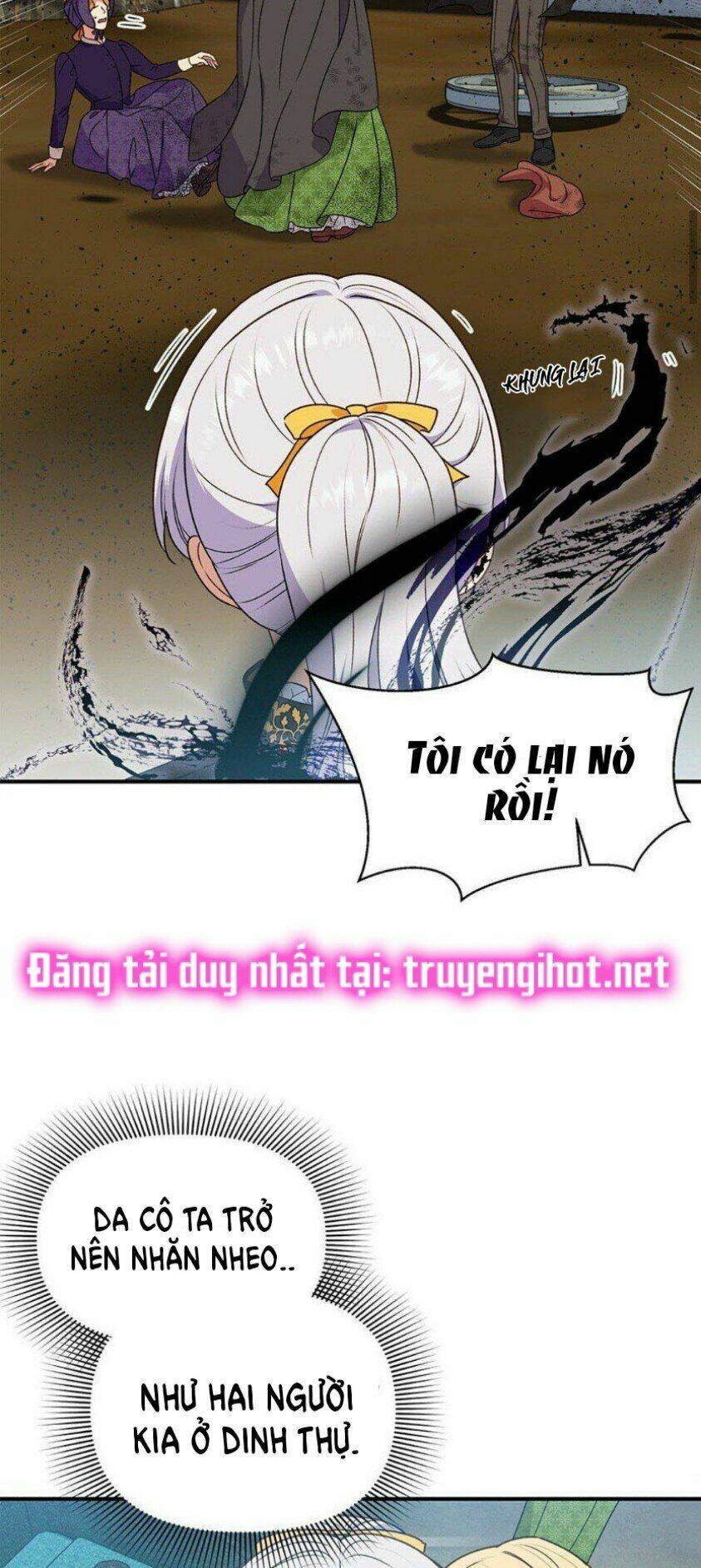 khế ước của nữ công tước quái vật chapter 117 23