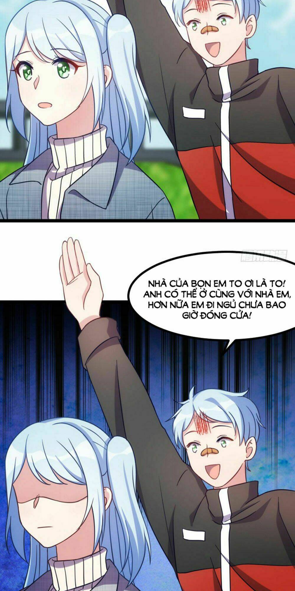 tôi ở dị giới khai ngư đường chapter 58 9