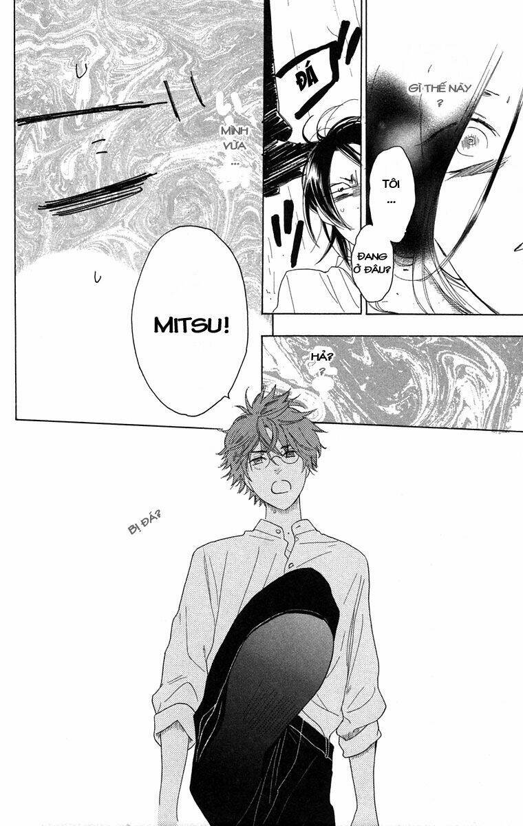 golden days - tháng ngày tươi đẹp chapter 1 52