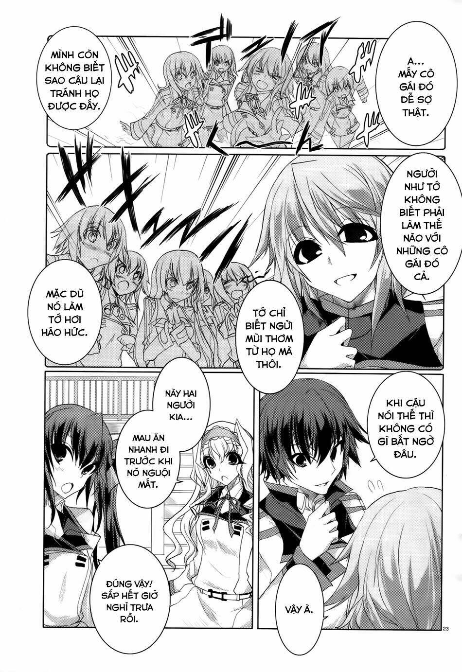 infinite stratos chapter 12 24