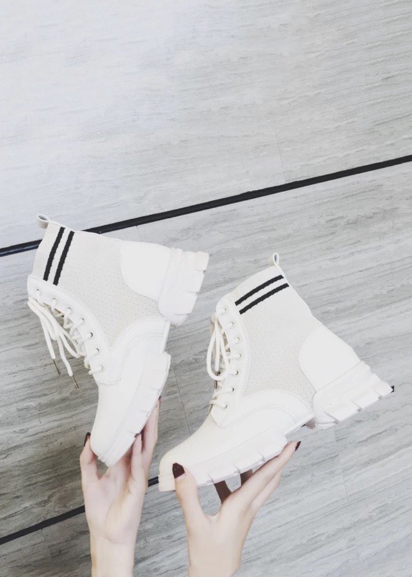 Giày Boots Nữ Thời Trang T1