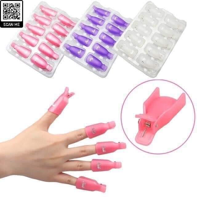 Kẹp ủ tay, bộ kẹp ủ ngón tay