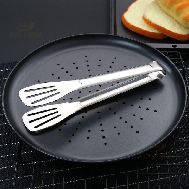 Kẹp gắp thức ăn inox cao cấp ko gỉ sét
