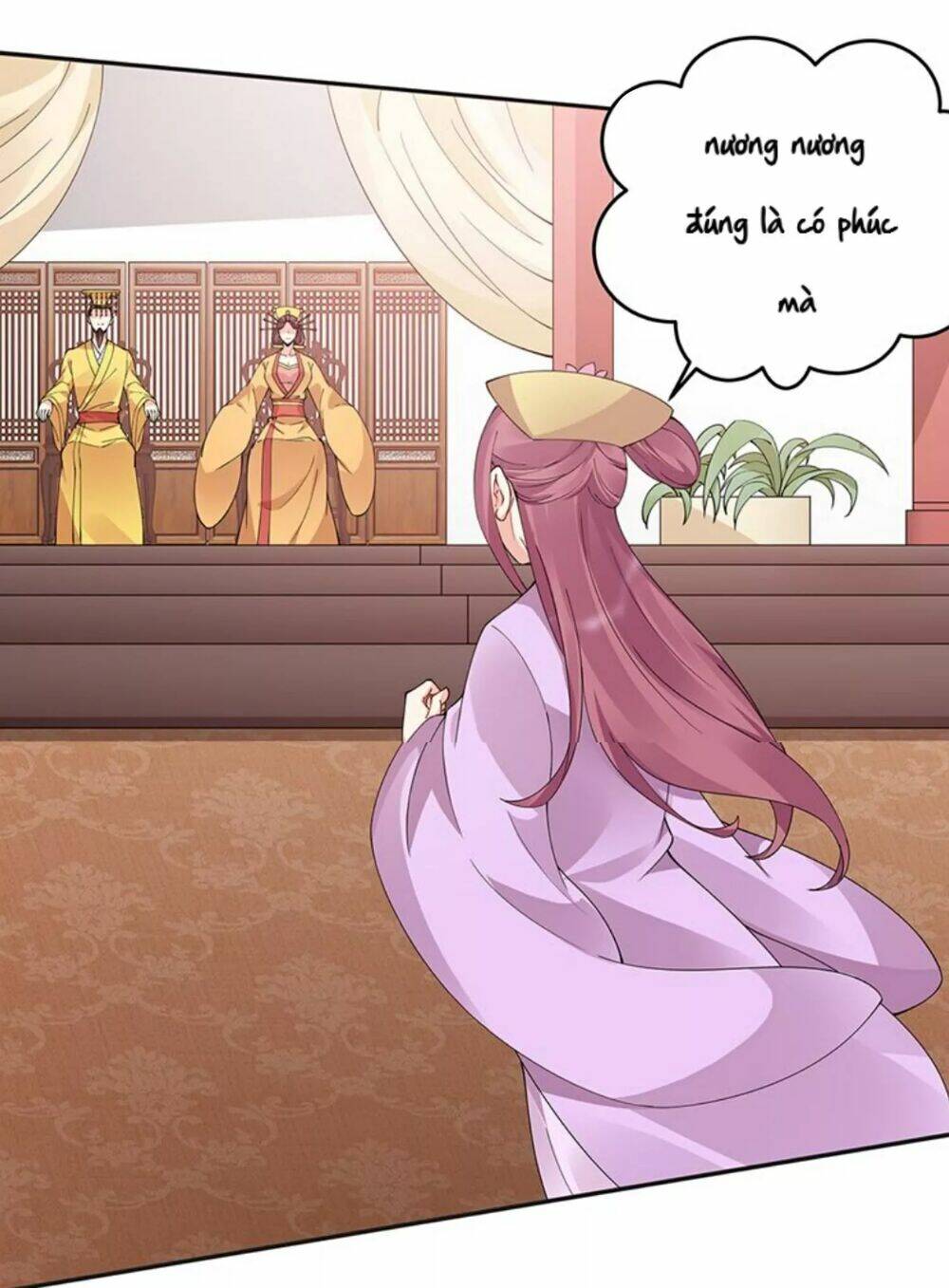 độc phi thần y quá kiêu ngạo chapter 119 33