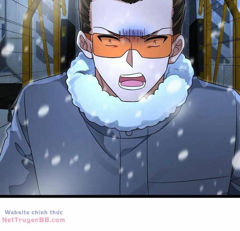 đóng băng toàn cầu: tôi gây dựng nên phòng an toàn thời tận thế chapter 235 31