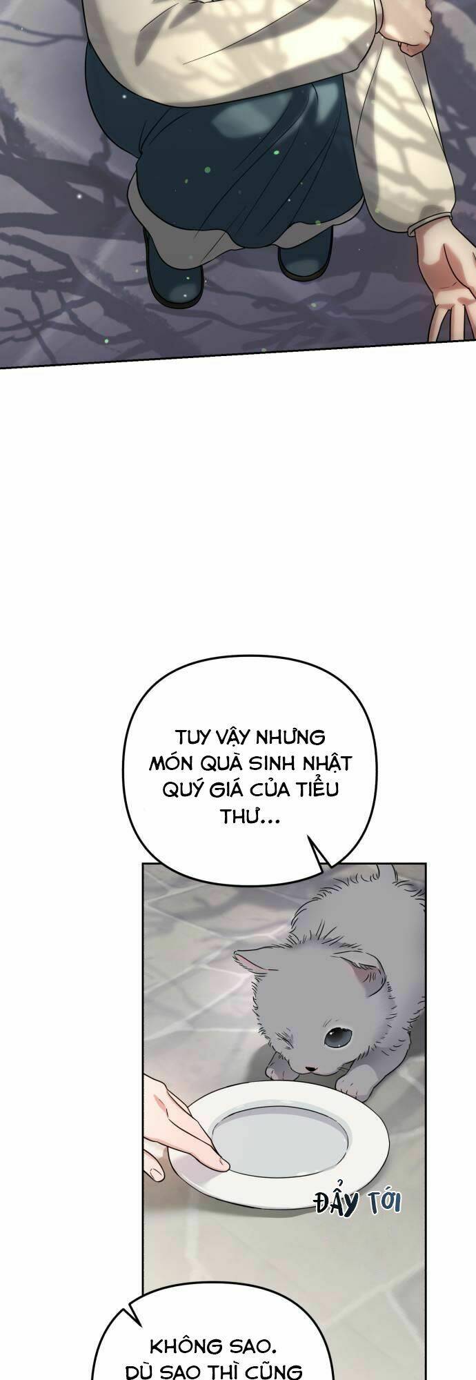 công nương mint bé nhỏ chapter 23 47