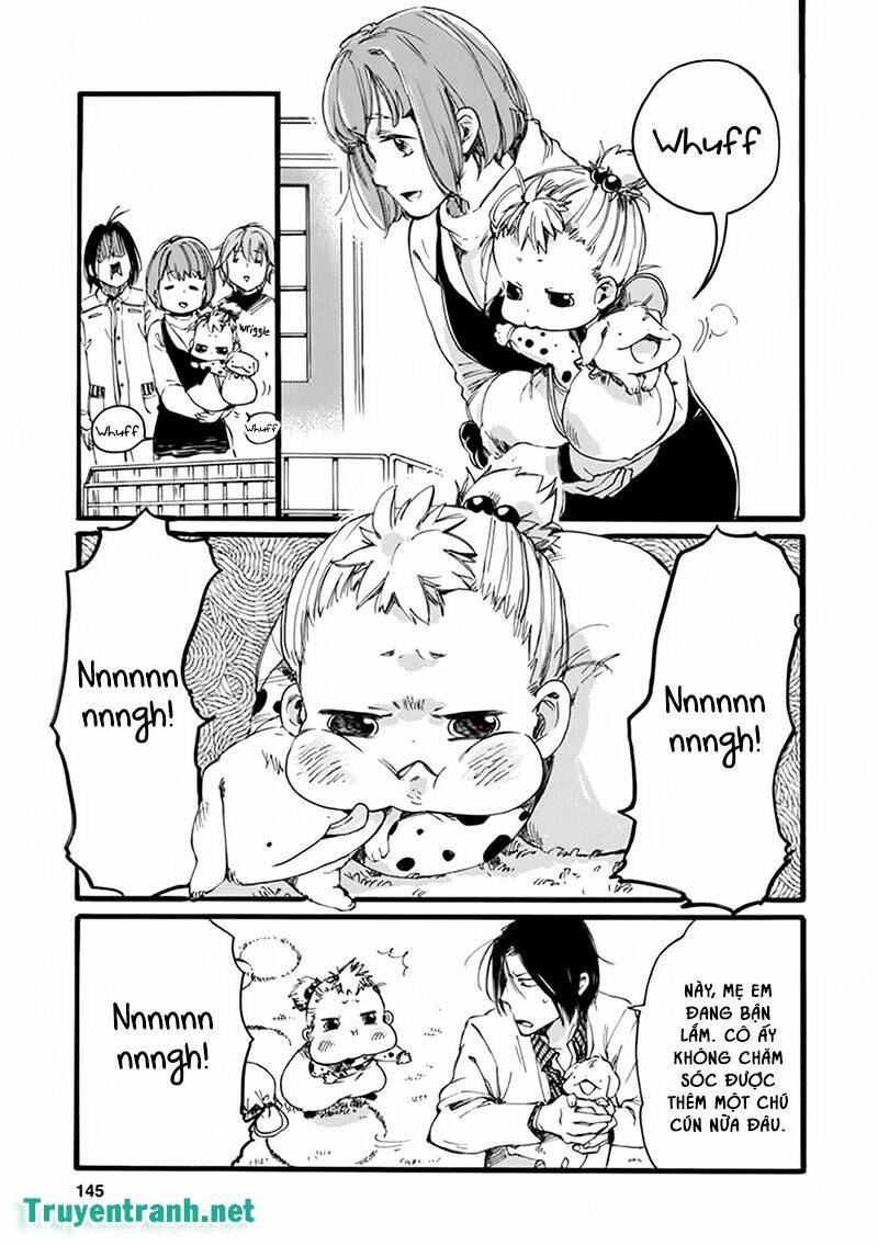 baby, kokoro no mama ni! chapter 12 4