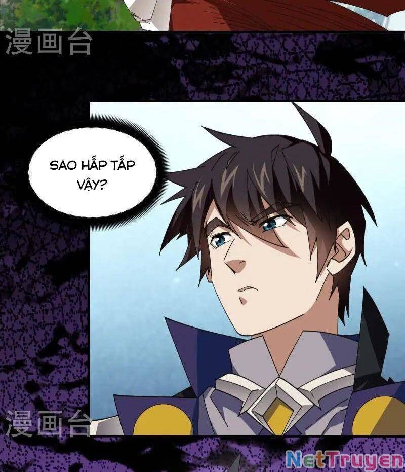 võng du chi cận chiến pháp sư chapter 472 12