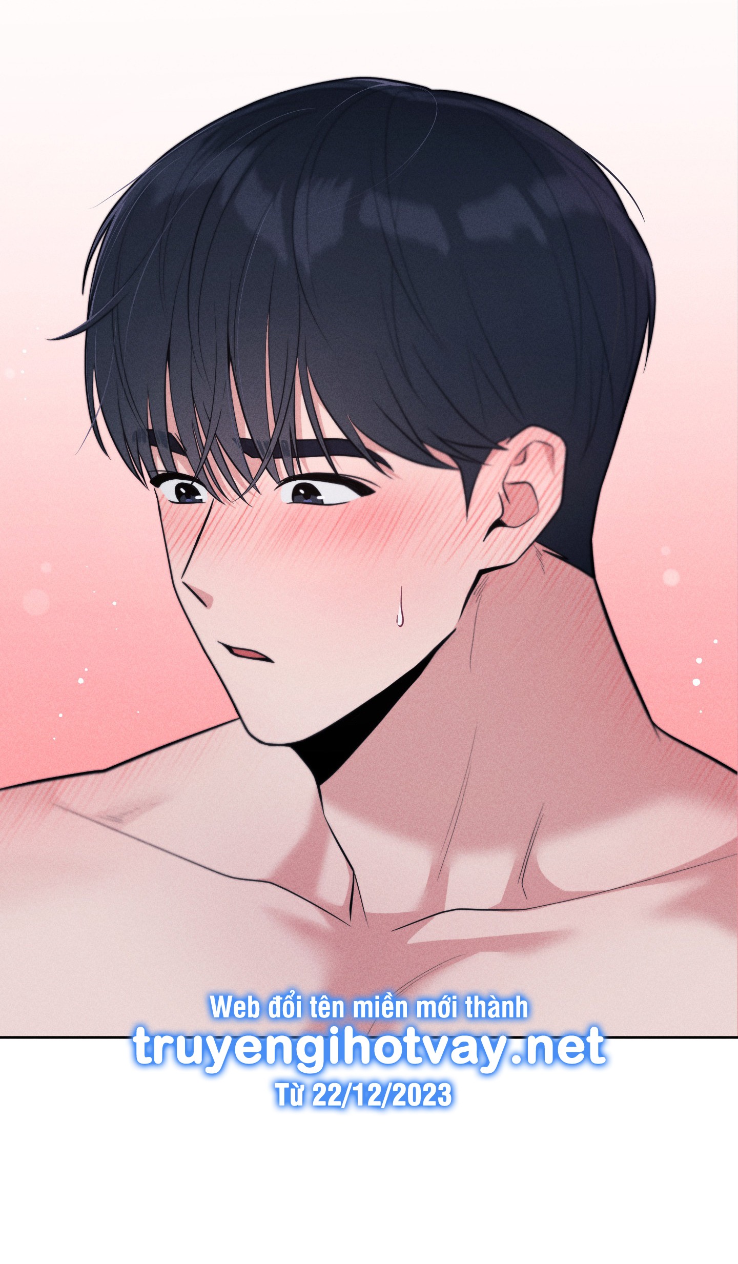 [18+] thành người yêu kém tuổi từ hôm nay chapter 3.1 30