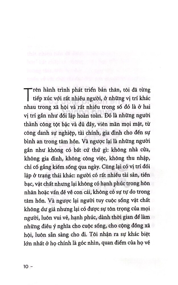 Bí Mật Của Sự Giàu Có (SB)