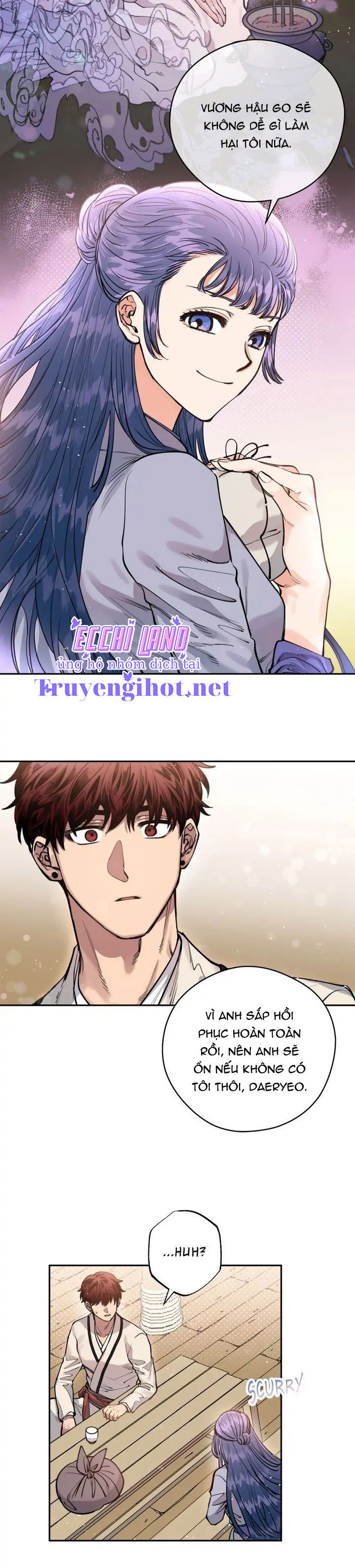 cô dâu thiên đàng chapter 46.2 10