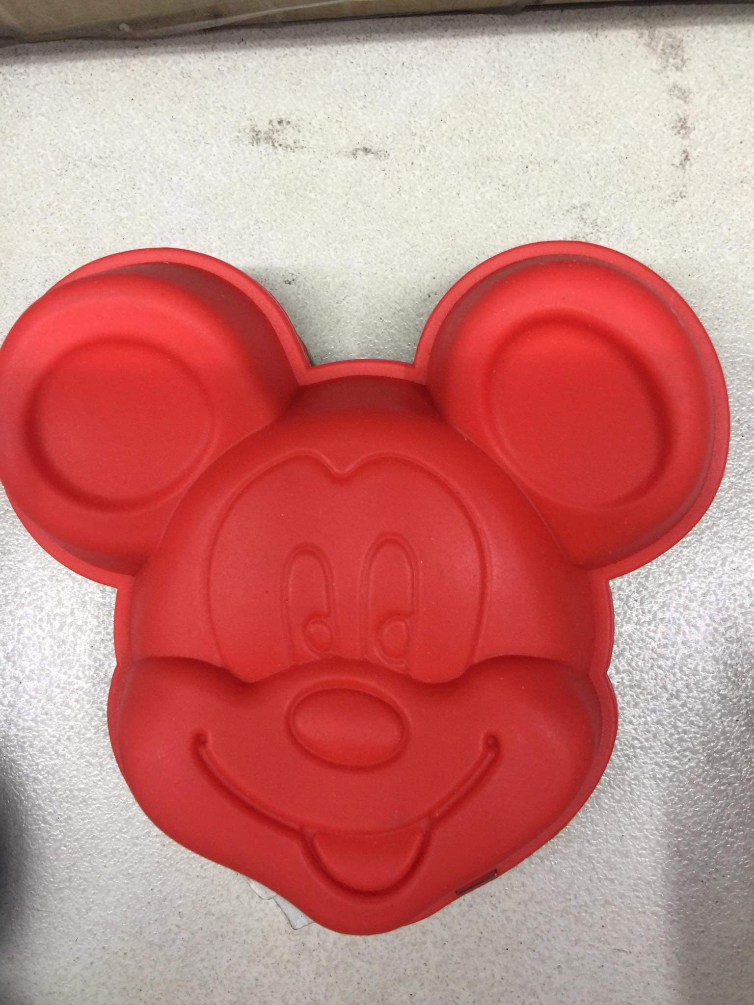 Khuôn silicon mickey