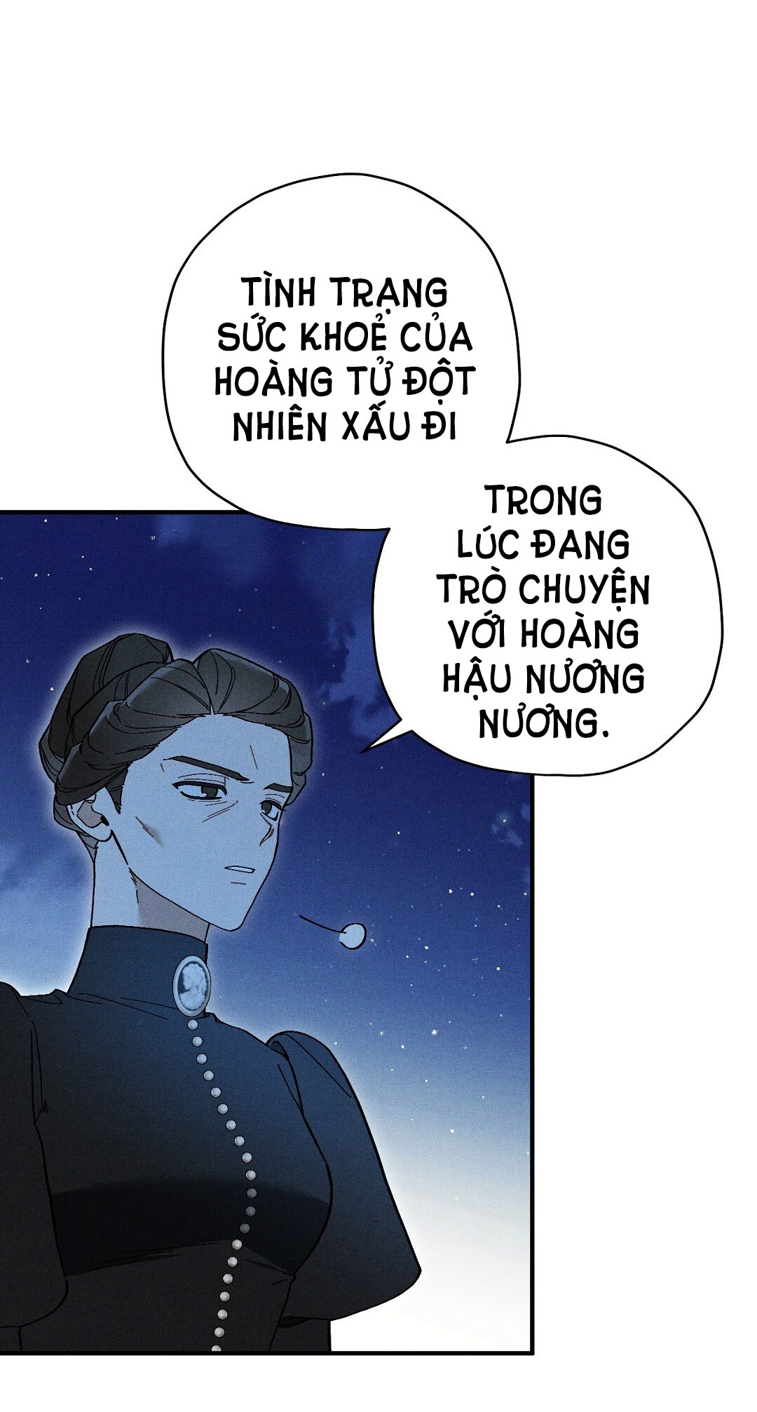 HOÀNG TỬ BẤT LƯƠNG GIẤU MÌNH LÀ OMEGA chapter 14.1