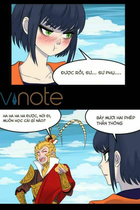 diêm vương không được vui chapter 8 4