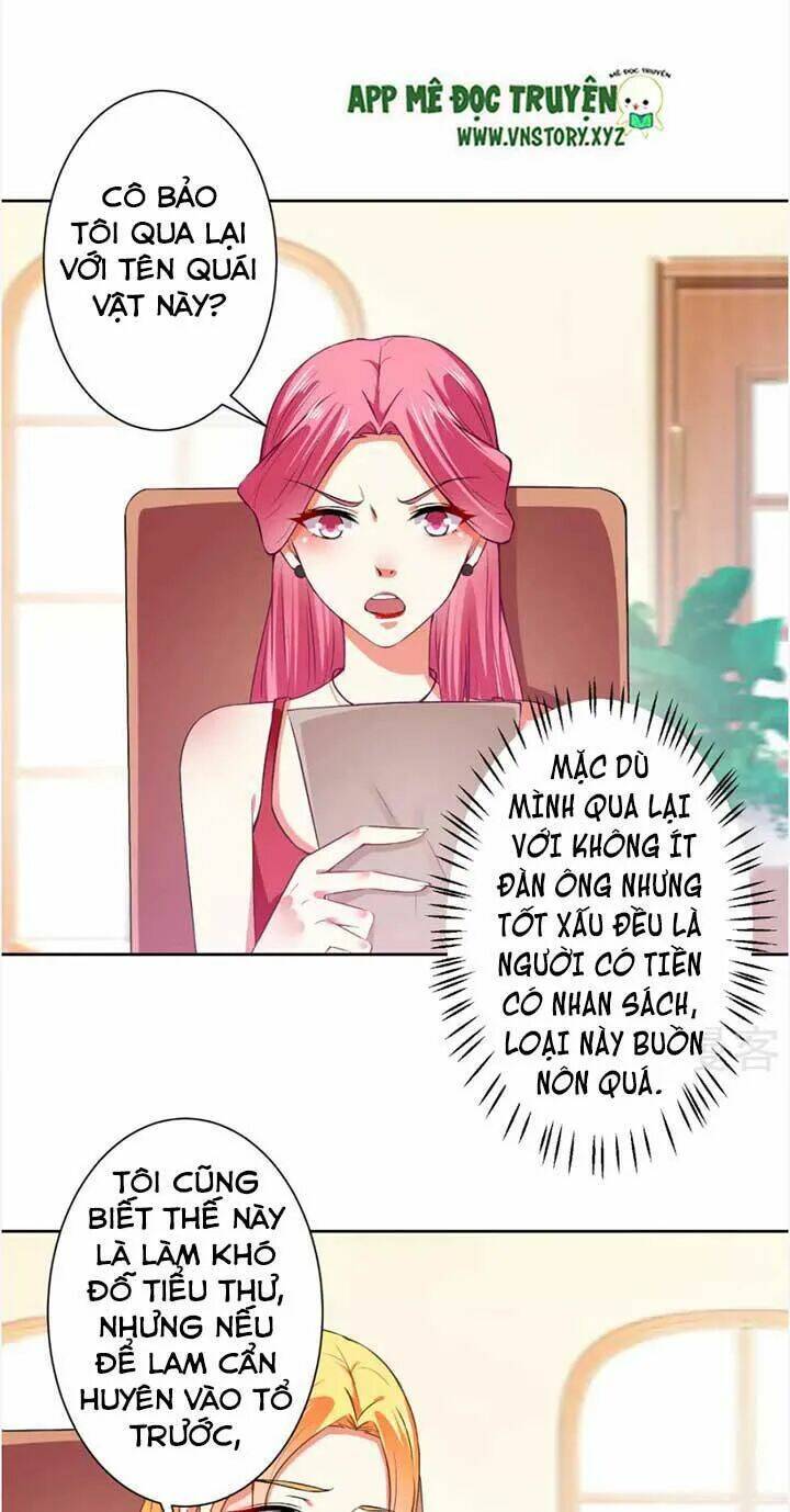 tổng tài đại nhân thật xấu hổ chapter 64 13