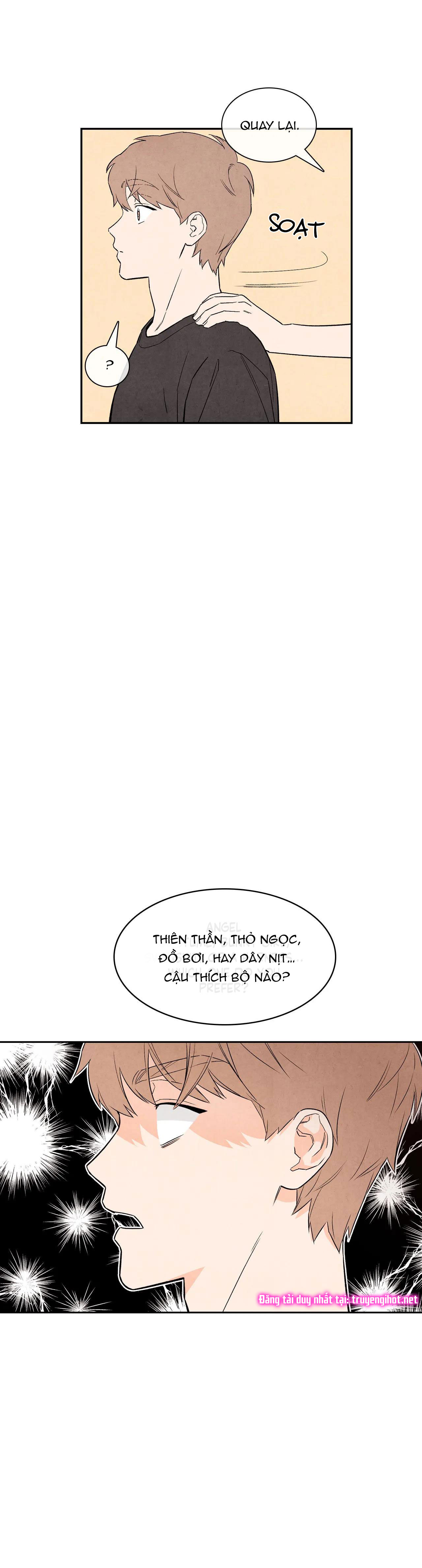 1 cộng 1 bằng.... chapter 12 9