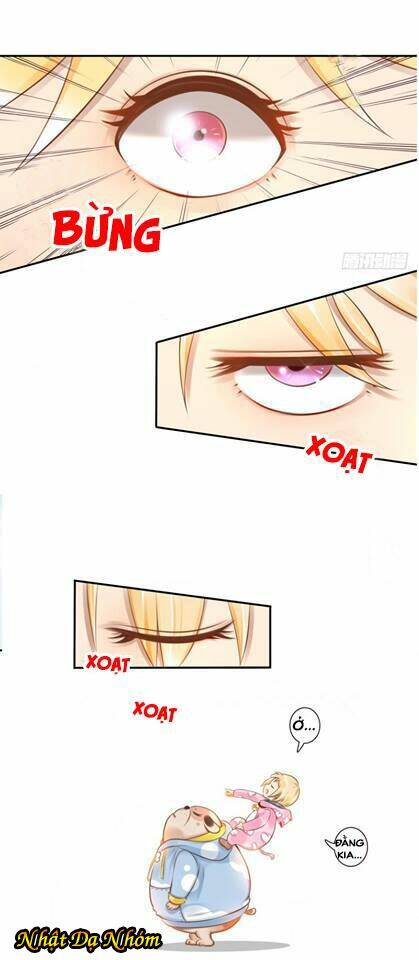 nữ thần tại thượng chapter 10 16