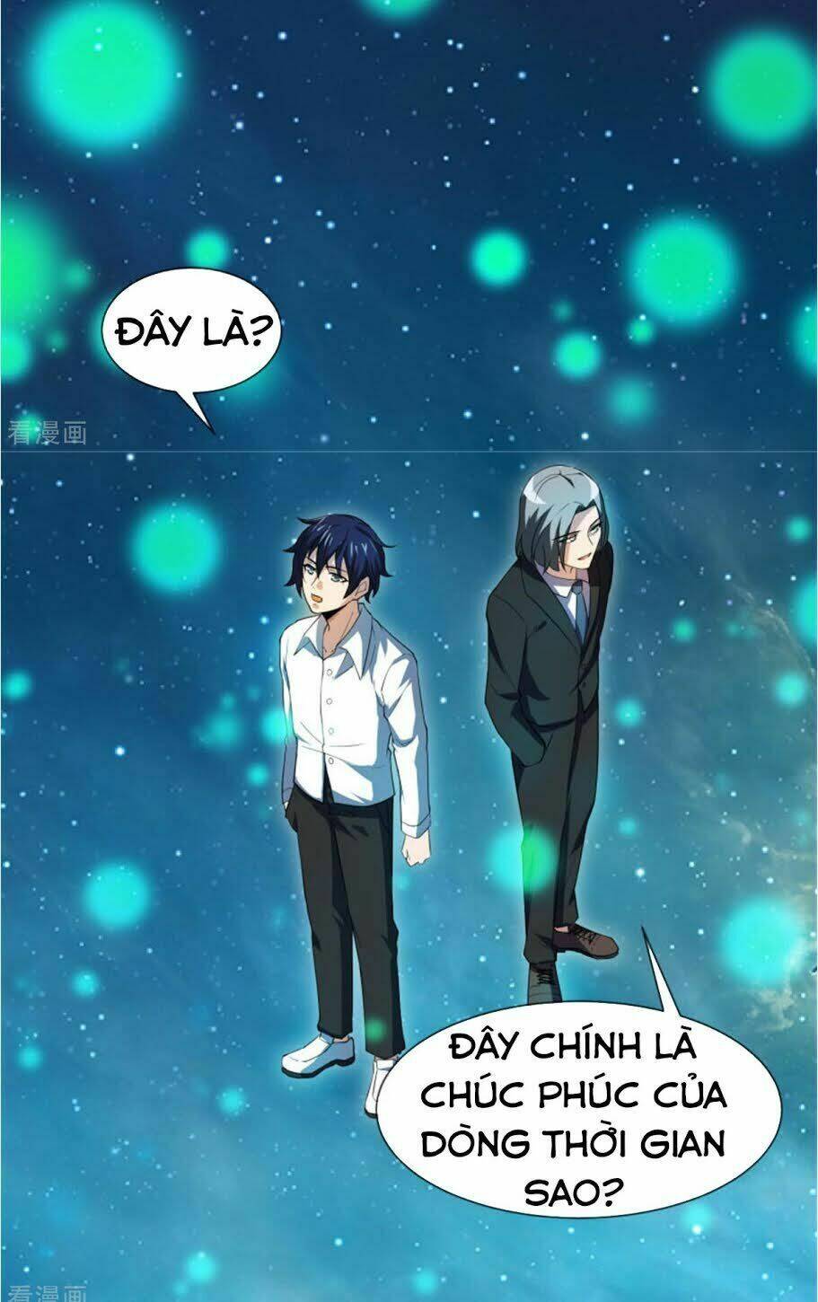 đỉnh phong dự ngôn đế chapter 25 17