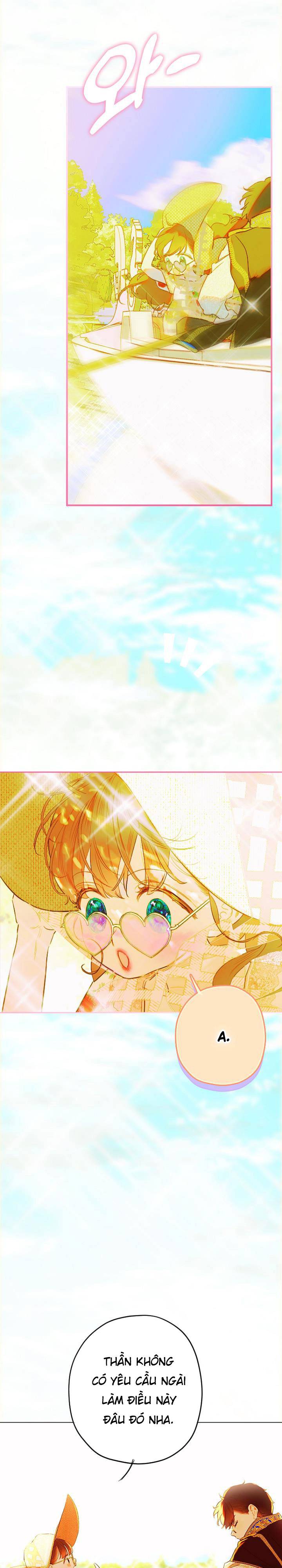 mẹ tôi lại kết hôn lần nữa chapter 24 22