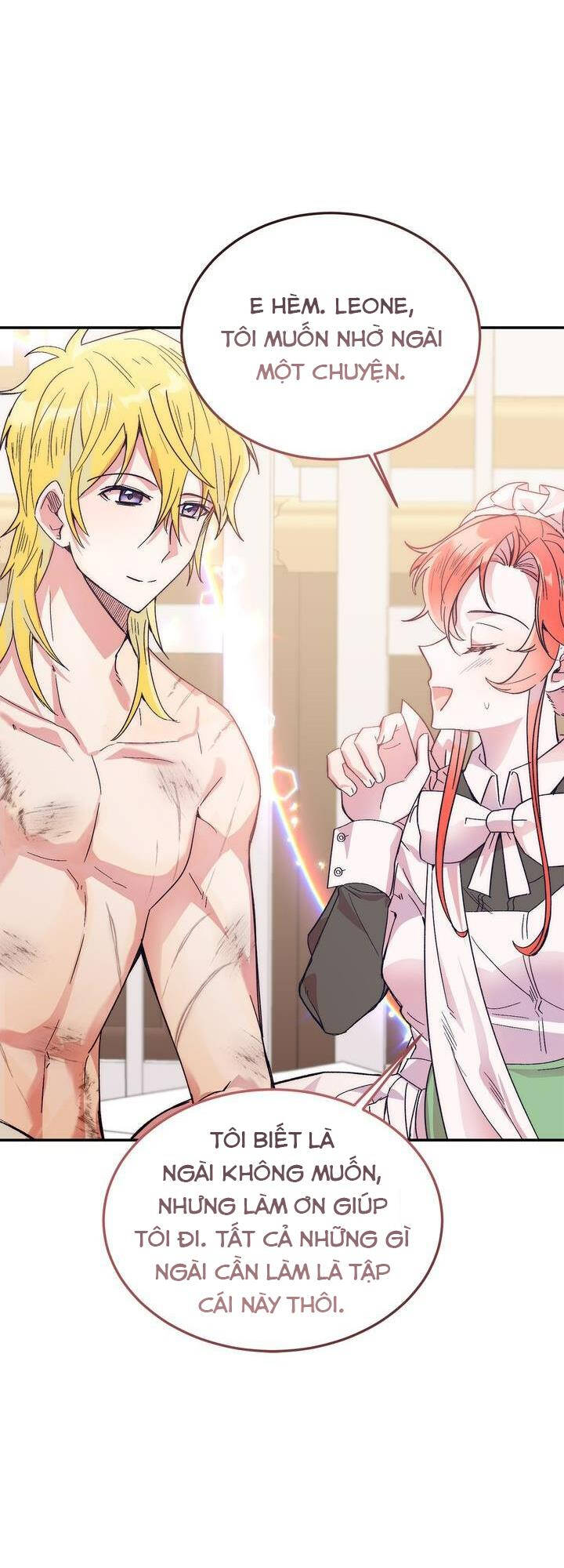 cách để trao vương miện cho vị hoàng tử hoang dã của tôi chapter 17 53