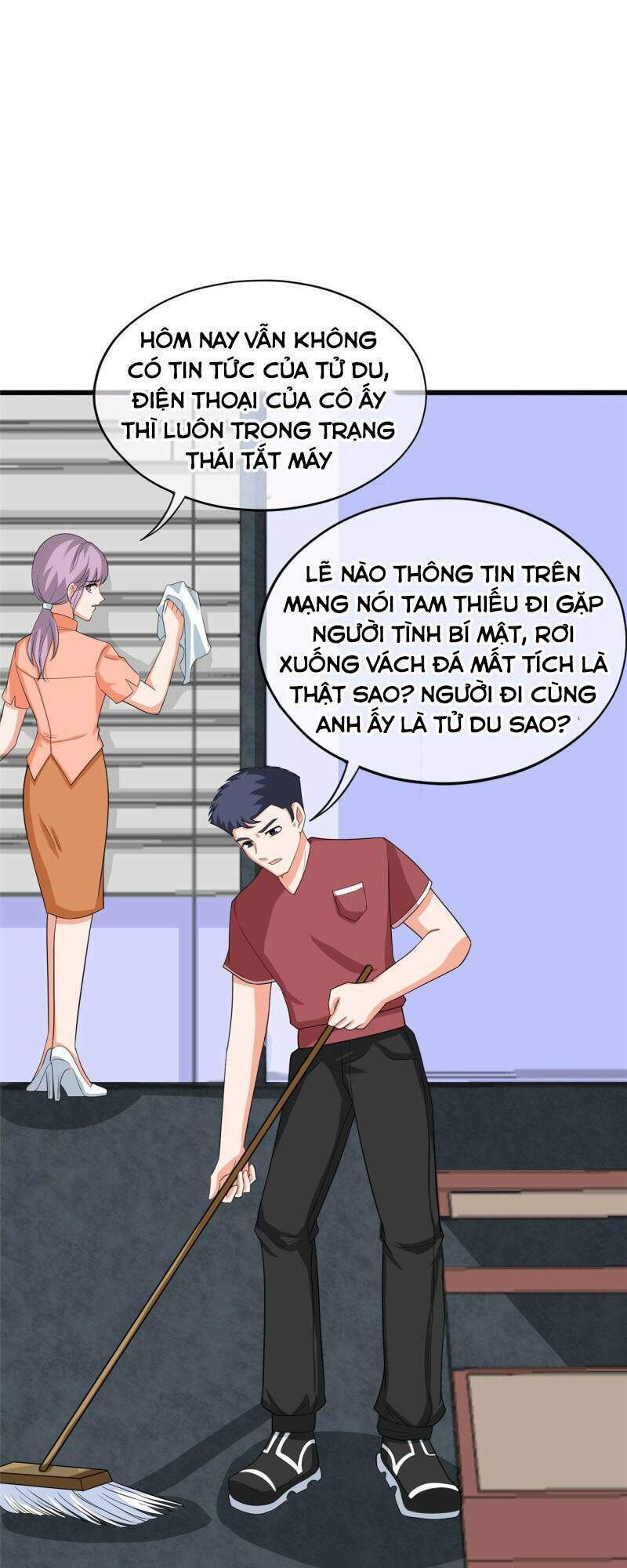 siêu cấp nữ thần trọng sinh chapter 33 20