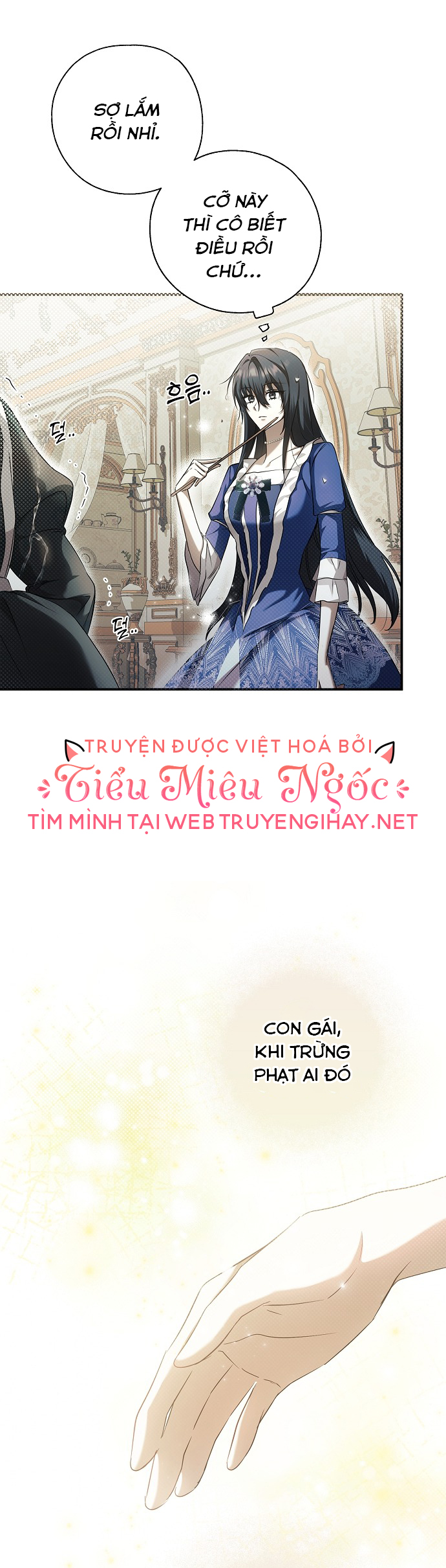 ai đó đang chiếm hữu cơ thể của tôi chapter 3 18