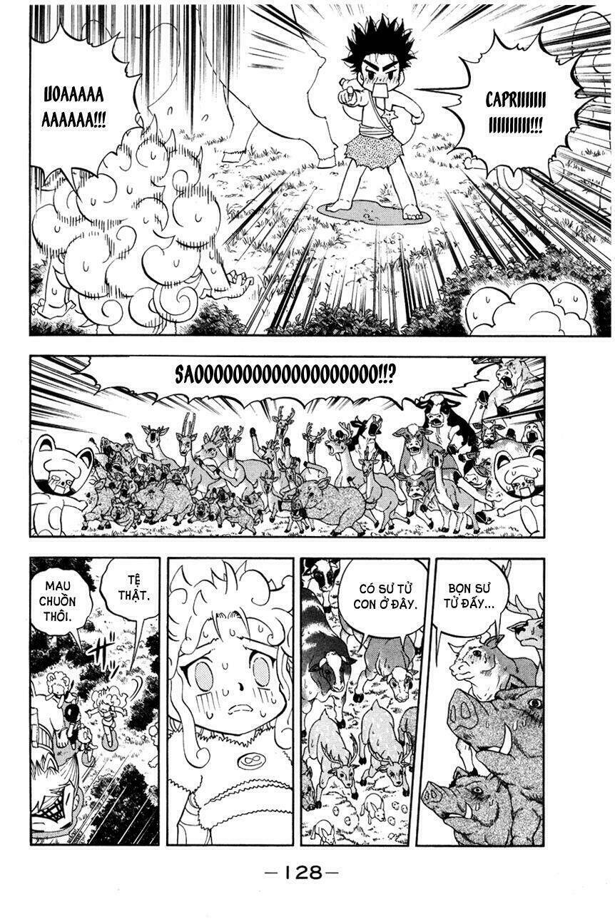 doubutsu no kuni - vương quốc thú vật chapter 13 29